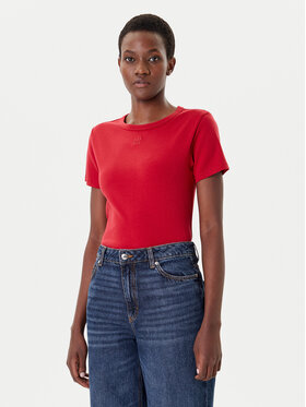 HUGO HUGO T-shirt Deloris 50512002 Crvena Regular Fit