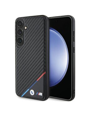 BMW Motorsport BMW Motorsport Etui na telefon S24 Czarny