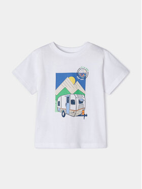 Mayoral Mayoral T-shirt 3004 Bijela Regular Fit