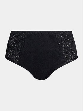 Chantelle Chantelle Mutande classiche a vita alta Norah C13F30 Nero