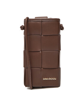 Gino Rossi Gino Rossi Custodia per cellulare C-BFT231202 Marrone
