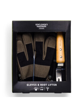 Gentlemen's Hardware Gentlemen's Hardware Zestaw GEN653UK Srebrny