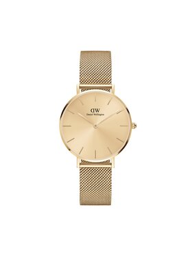 Daniel Wellington Daniel Wellington Sat Petite Unitone DW00100474 Zlatna
