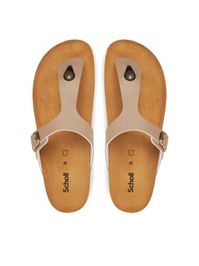Scholl Scholl Varbavahesandaalid Nicole F32175 Pruun