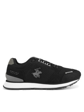 Beverly Hills Polo Club Beverly Hills Polo Club Sneakersy VSS25-05 Čierna