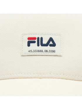 Fila Šilterica Brighton Coord Label Cap FCU0023 Bež