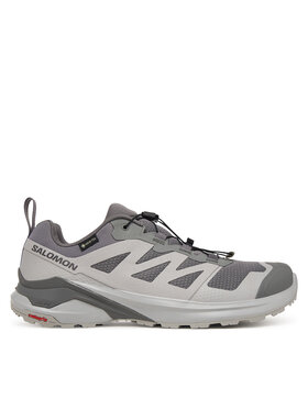 Salomon Salomon Bakancs X-Adventure GTX L45457600 Szürke