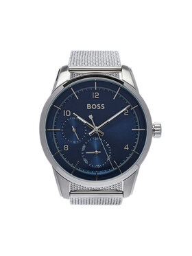 Boss Boss Zegarek Sophio 1513942 Srebrny