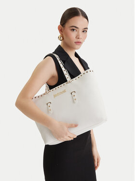 Just Cavalli Just Cavalli Handtasche 80RA4BU1 ZSB81 Weiß