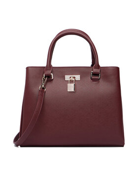 Nine West Nine West Torebka CEO-TRUE GRACE-LDA9866 Bordowy
