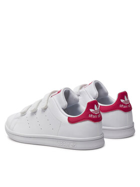 Adidas Superge Stan Smith Cf C FX7540 Bela