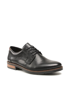 Rieker Rieker Halbschuhe 14601-00 Schwarz