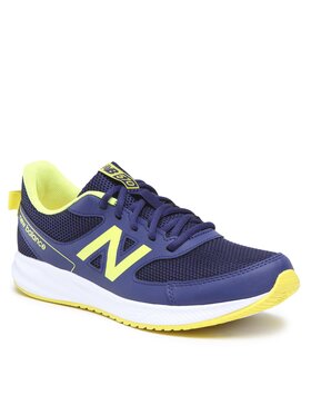 New Balance Superge YK570BY3 Mornarsko Modra