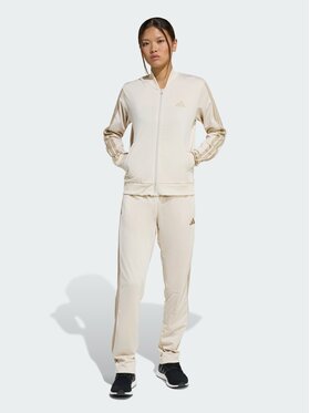 adidas adidas Dres Dayready KB8162 Beżowy jasny Regular Fit
