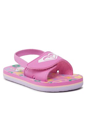 Roxy Roxy Sandały AROL100012 Kolorowy