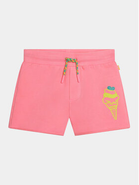Billieblush Billieblush Спортивні шорти U20119 Рожевий Regular Fit