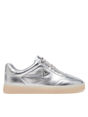 Guess Guess Laisvalaikio batai FLJJAZLEM12 Sidabrinė