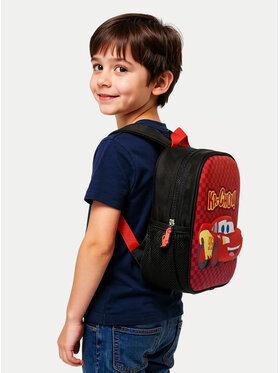 Cars Cars Zaino CEO-ACCCS-AW25-303DPC Rosso