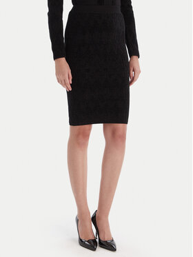 Marciano Guess Marciano Guess Пола тип молив 5BGD00 5661Z Черен Slim Fit