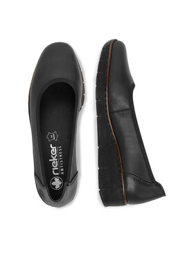 Κλειστά παπούτσια Rieker φωτογραφία