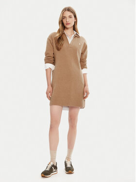 Polo Ralph Lauren Φόρεμα υφασμάτινο Polo Ralph Lauren - 2