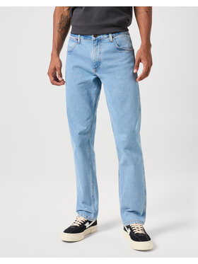 Wrangler Wrangler Jeans GREENSBORO Blu Straight Leg