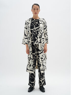 InWear InWear Každodenní šaty Paileyiw 30108536 Barevná Loose Fit