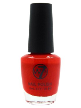W7 W7 Nail Polish Classic Lakier do paznokci 25 Pillar Box Red