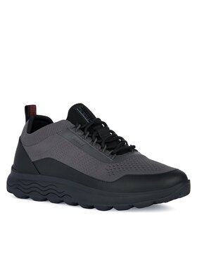 Geox Geox Snīkeri U Spherica U35BYA 0006K C1115 Pelēks