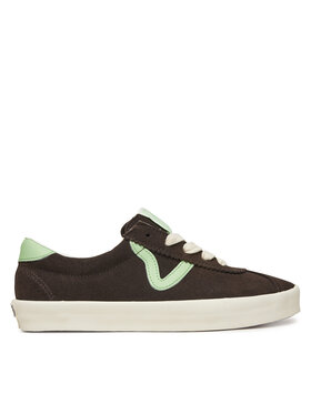 Vans Vans Tenisky Pop Pistachio Green VN000D1PE2Y1 Černá