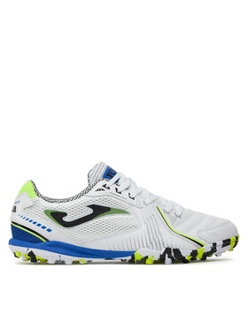 Joma Joma Ghete pentru fotbal Dribling 2402 DRIS2402TF Alb