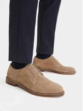 GINO ROSSI GINO ROSSI Nizki čevlji CEO-CALIBER-01 MI08 Bež
