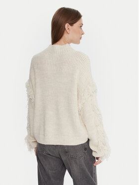 ONLY ONLY Pullover Molly 15363467 Beige Regular Fit