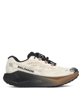 Salomon Salomon Běžecké boty Aero Blaze 4 gtx GORE-TEX L45403900 Béžová