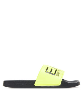 EA7 Emporio Armani EA7 Emporio Armani Ciabatte 7X000108 AF15118 M2007 Giallo