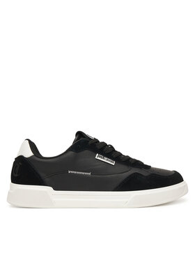Just Cavalli Just Cavalli Sneakersy 79QA3SB2 ZPB51 Czarny