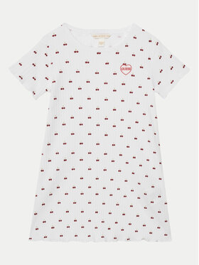 Guess Guess Ежедневна рокля K5GK02 KCSQ4 Червен Regular Fit