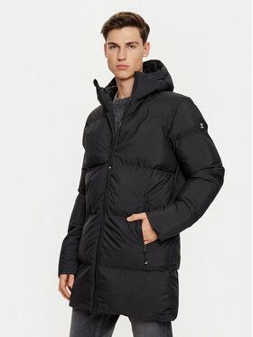 Brunotti Brunotti Žieminė striukė Bigmain 2421180003 Juoda Regular Fit