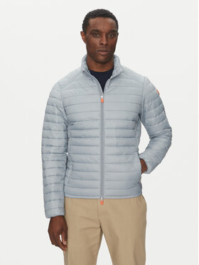 Save The Duck Save The Duck Übergangsjacke D32430M GIGA20 Grau Regular Fit