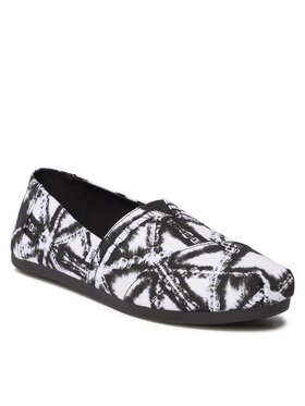 Toms Toms Cipele Alpargata 10019635 Crna
