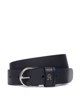 Tommy Hilfiger Tommy Hilfiger Pásek Essential Effortless 3.0 Sv AW0AW18688 Tmavomodrá