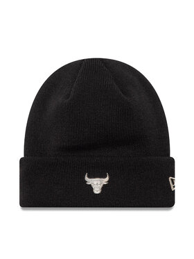 New Era New Era Čepice Metallic Cuff Beani 60565216 Černá
