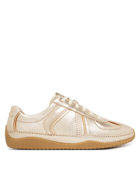 Clarks Clarks Sneakersy Meridor Lo 26186585 Zlatá