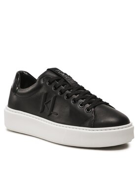 KARL LAGERFELD KARL LAGERFELD Sneakersy KL52215 Czarny