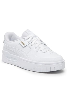 Puma Puma Sneakersy Cali Dream Lth Jr 387888 03 Biały