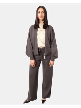 Max Mara Leisure Max Mara Leisure Σορτς 9938336252170 Καφέ Regular Fit