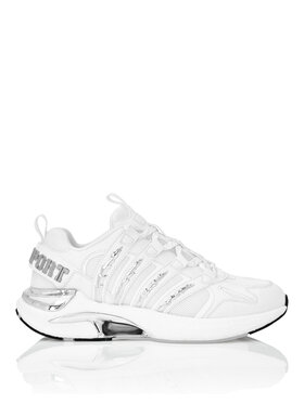 Plein Sport Plein Sport Sneakers 28371 Bianco