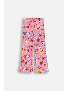 Coccodrillo Coccodrillo Legginsy WC6122102LGD-007 Różowy