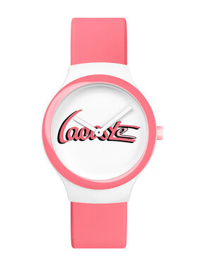 Lacoste Lacoste Zegarek Lacoste Goa 2020131 Różowy