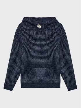 Cotton On Kids Cotton On Kids Sweter 7344005 Granatowy Regular Fit